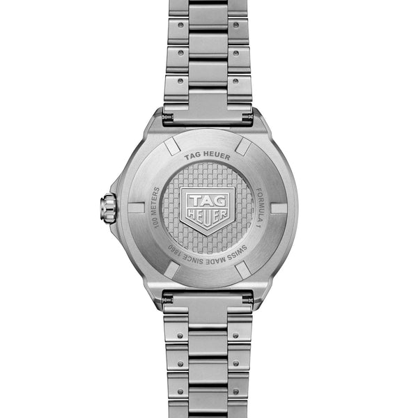 TAG Heuer Men's Formula 1 Solargraph Solar Quartz 38mm Watch