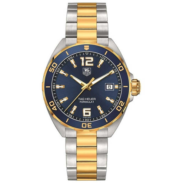 TAG Heuer Men's Formula 1 Two Tone Quartz Watch | 41mm