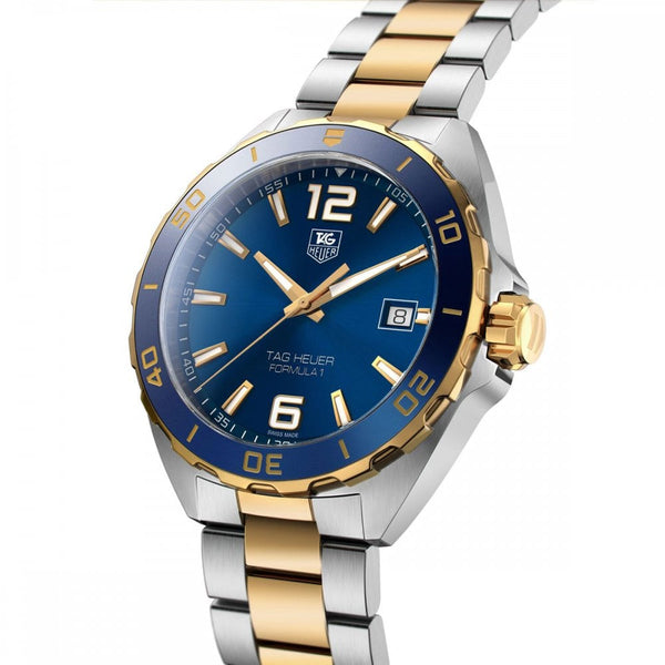 TAG Heuer Men's Formula 1 Two Tone Quartz Watch | 41mm