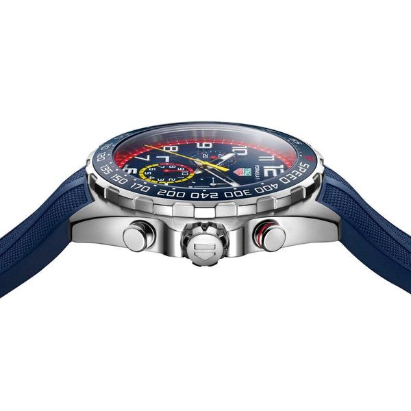 TAG Heuer Men's Formula 1 X Red Bull Racing 43mm Special Edition Watch