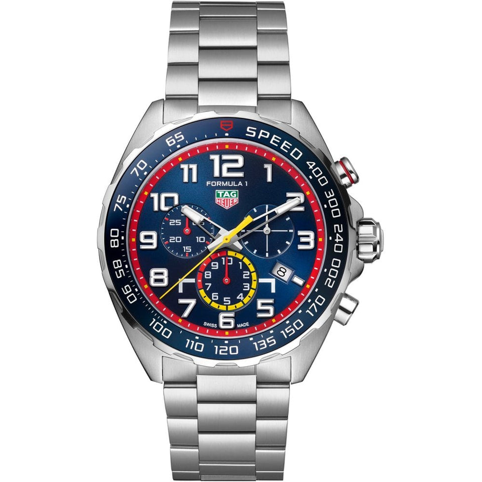 TAG Heuer Men's Formula 1 X Red Bull Racing Special Edition Quartz Watch