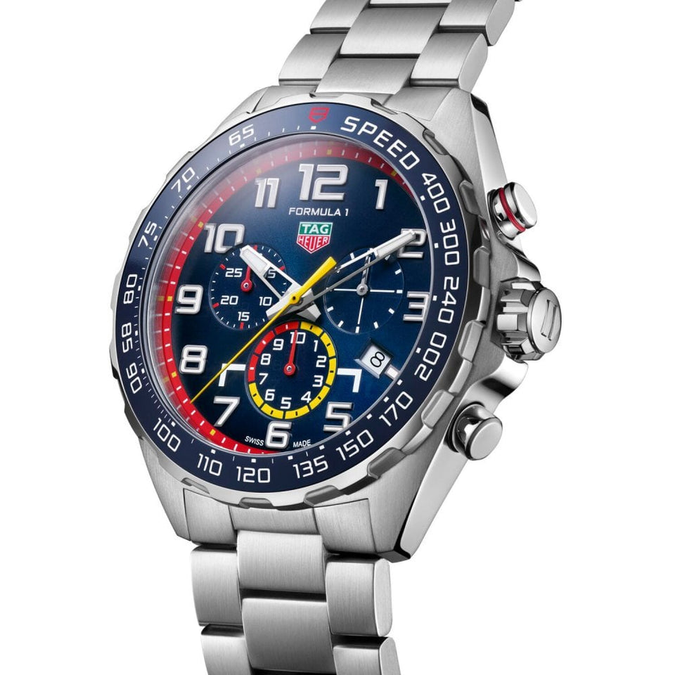 TAG Heuer Men's Formula 1 X Red Bull Racing Special Edition Quartz Watch
