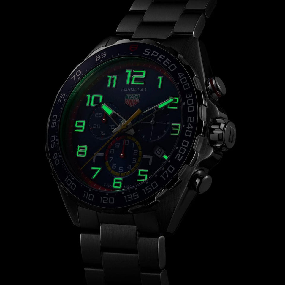 TAG Heuer Men's Formula 1 X Red Bull Racing Special Edition Quartz Watch