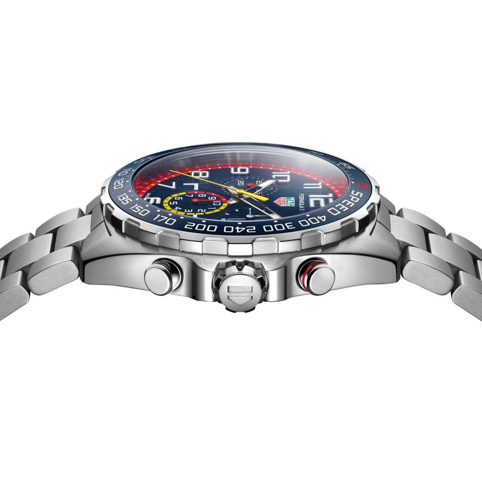 TAG Heuer Men's Formula 1 X Red Bull Racing Special Edition Quartz Watch