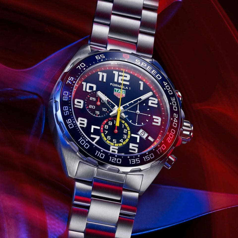 TAG Heuer Men's Formula 1 X Red Bull Racing Special Edition Quartz Watch