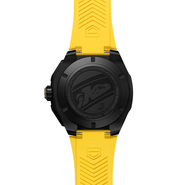 TAG Heuer Men's Special Edition Formula 1 Chronograph x Senna Automatic Watch