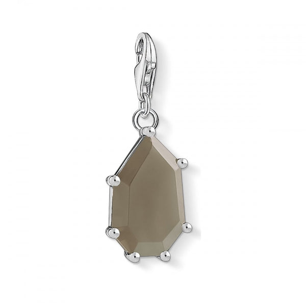 Thomas Sabo Brown Agate Charm