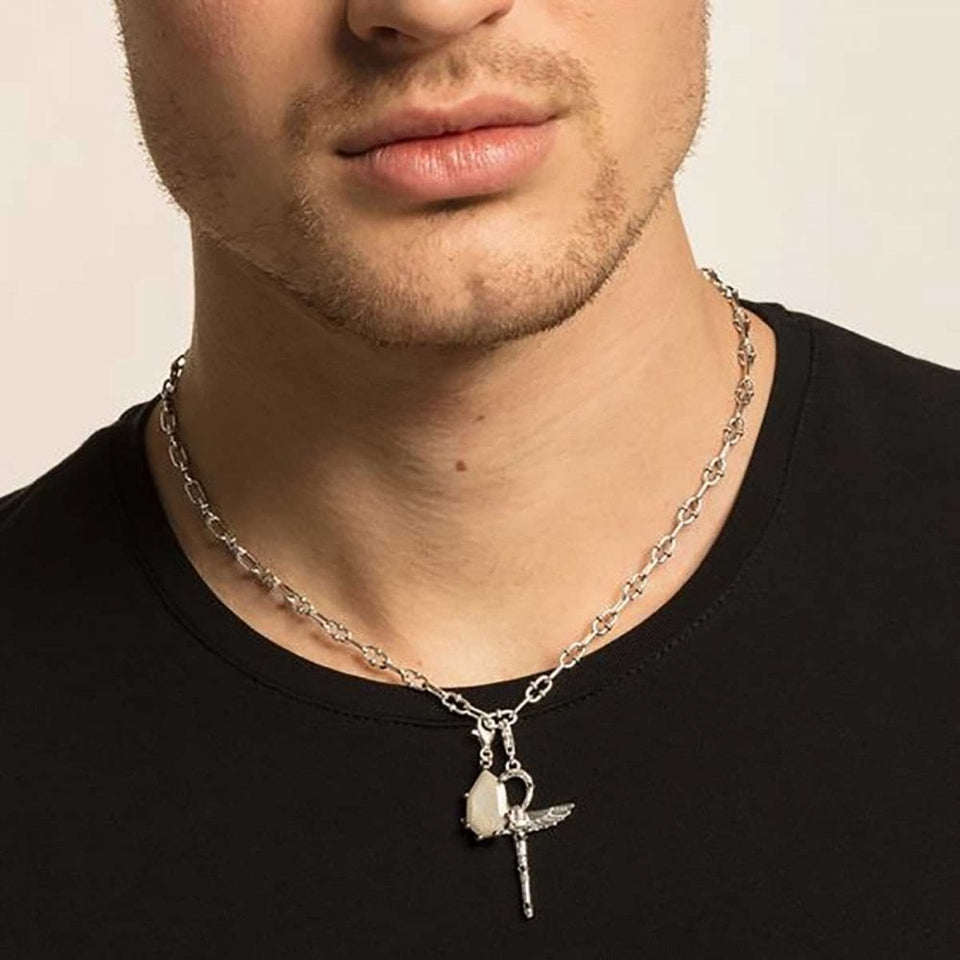 Thomas Sabo Brown Agate Charm