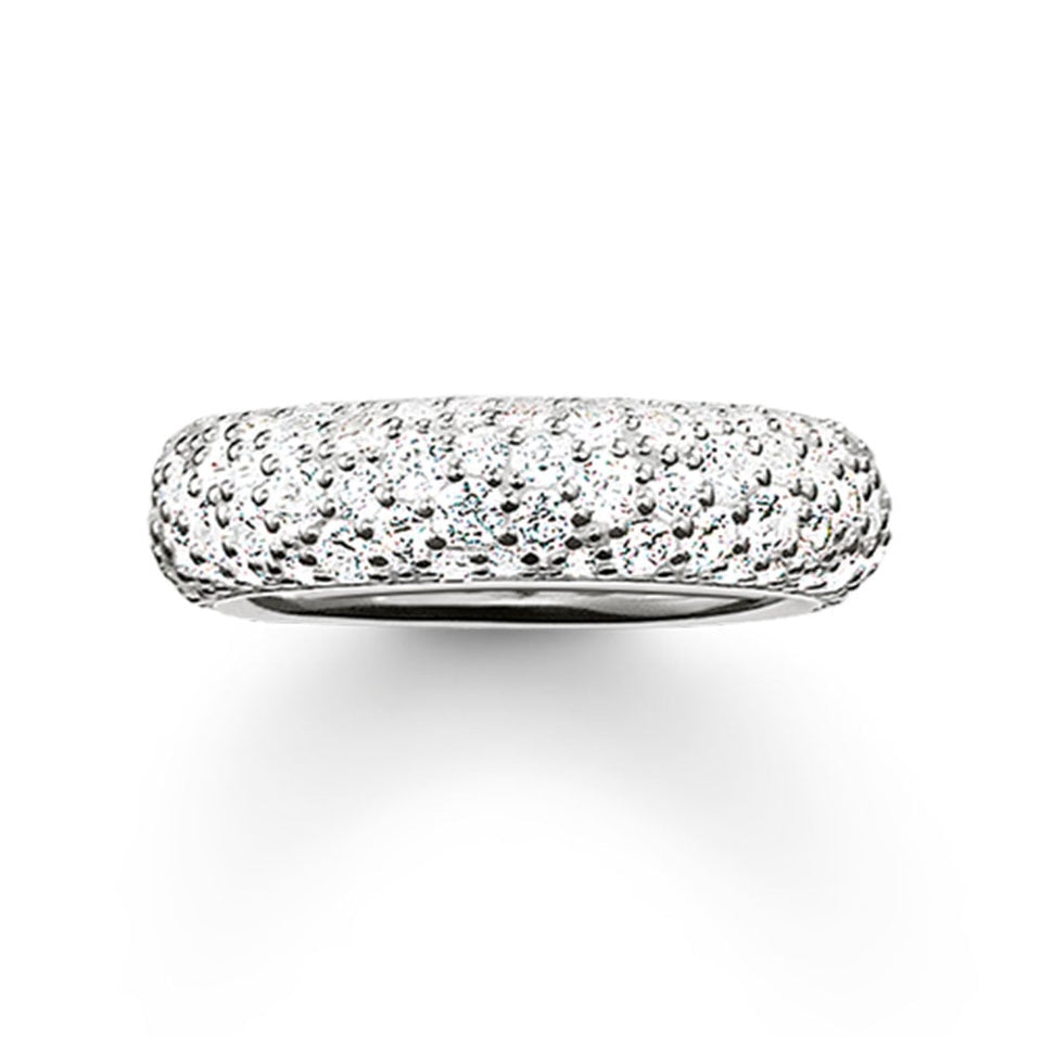 Thomas Sabo Chunky Eternity Style Ring