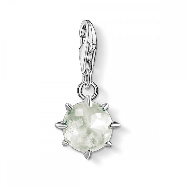 Thomas Sabo Eight Claw August Birthstone Charm