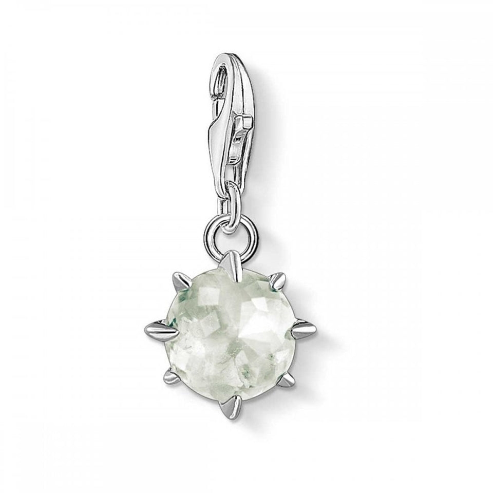 Thomas Sabo Eight Claw August Birthstone Charm