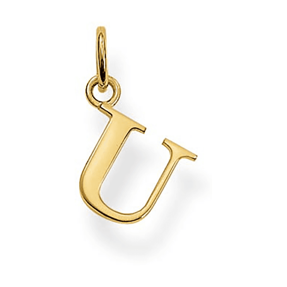 Thomas Sabo Gold Plated 