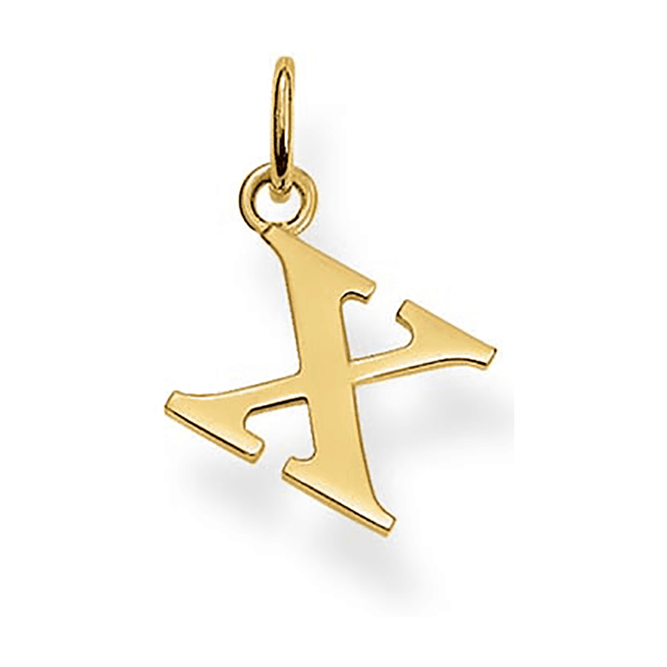 Thomas Sabo Gold Plated 