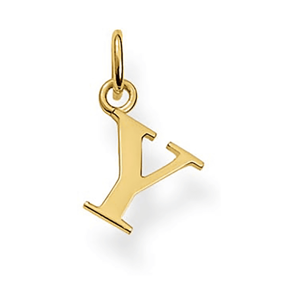 Thomas Sabo Gold Plated 