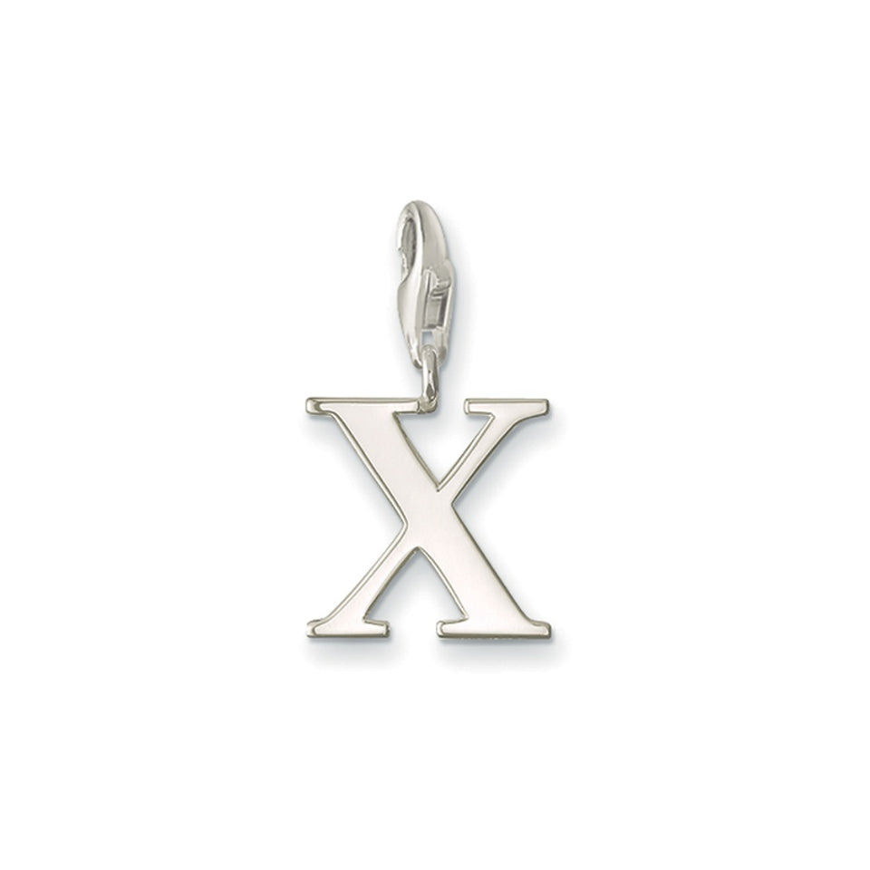 Thomas Sabo Initial X Charm