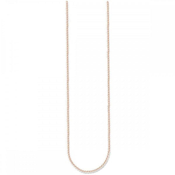 Thomas Sabo Rose Gold Plated Venezia Chain