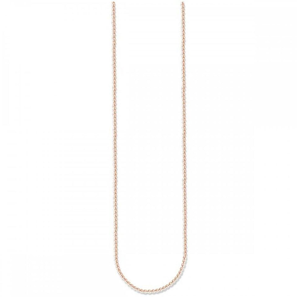 Thomas Sabo Rose Gold Plated Venezia Chain