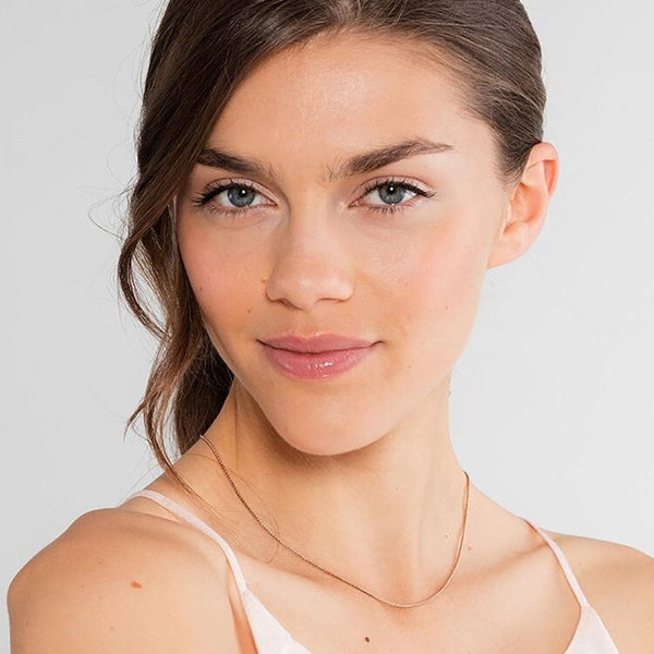 Thomas Sabo Rose Gold Plated Venezia Chain