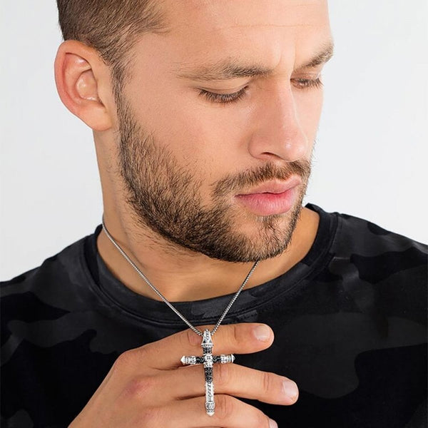Thomas Sabo 60cm Oxidised Silver Box Chain