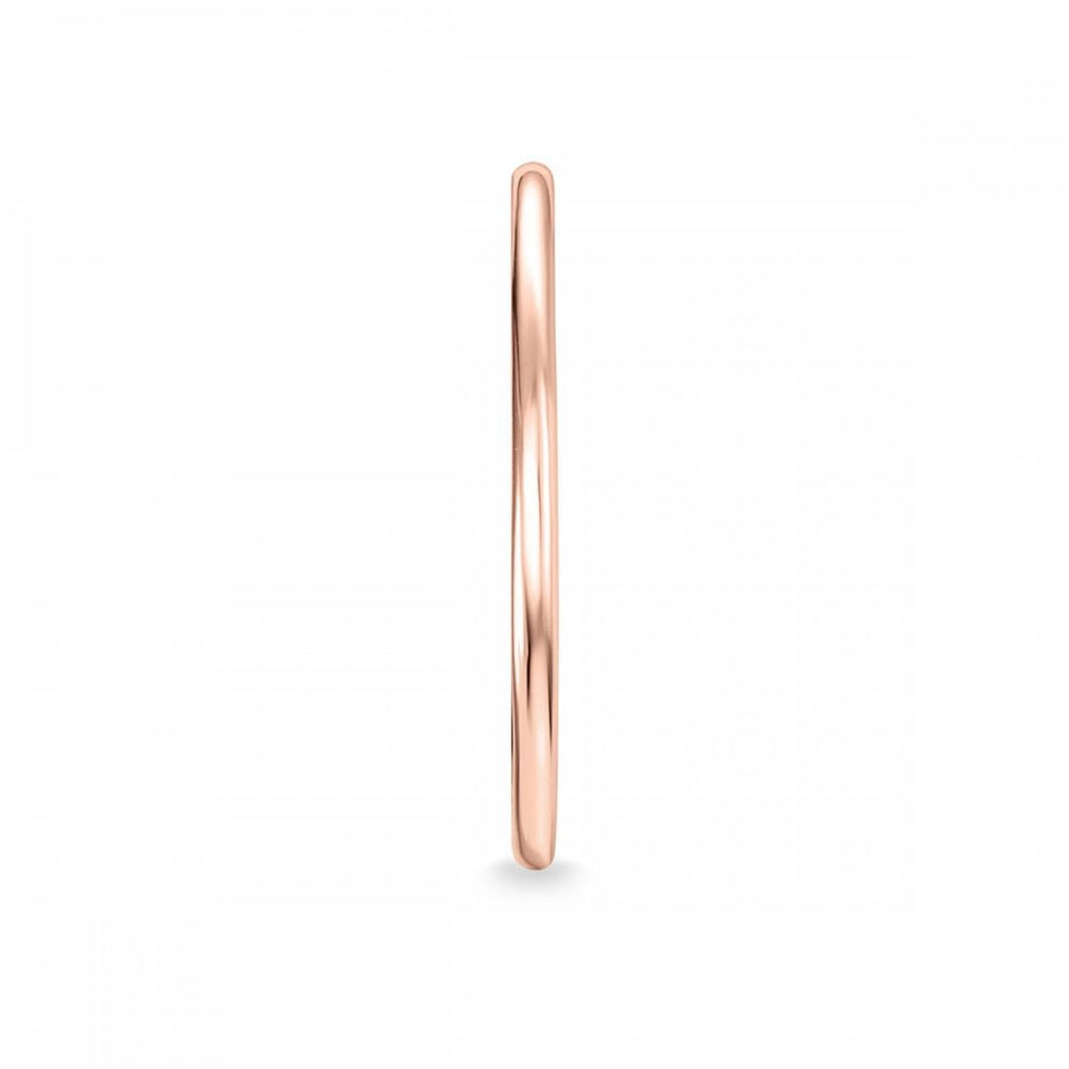 Thomas Sabo Rose Gold Delicate Band Ring