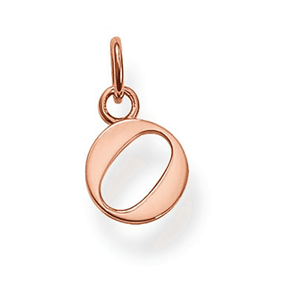 Thomas Sabo Rose Gold Plated 