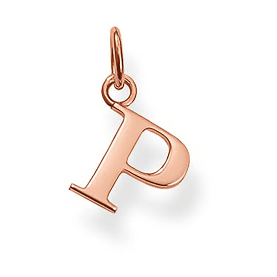 Thomas Sabo Rose Gold Plated 