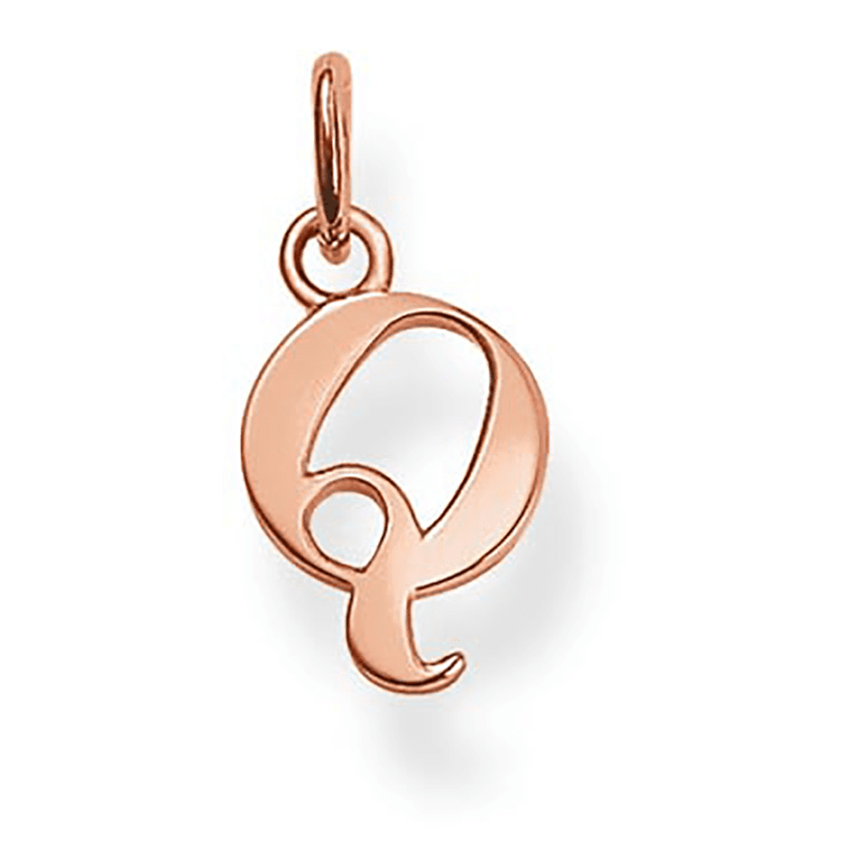 Thomas Sabo Rose Gold Plated 