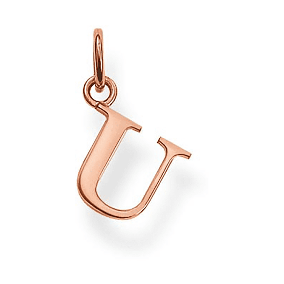 Thomas Sabo Rose Gold Plated 