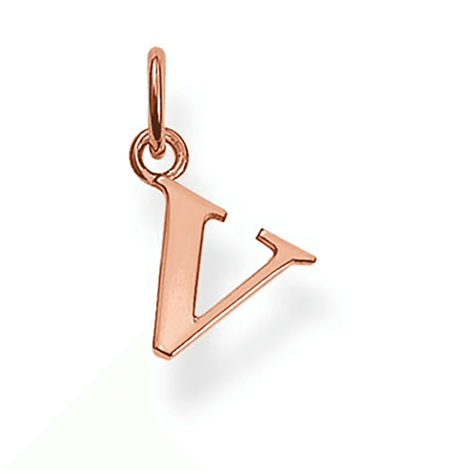 Thomas Sabo Rose Gold Plated 