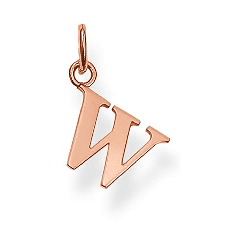 Thomas Sabo Rose Gold Plated 