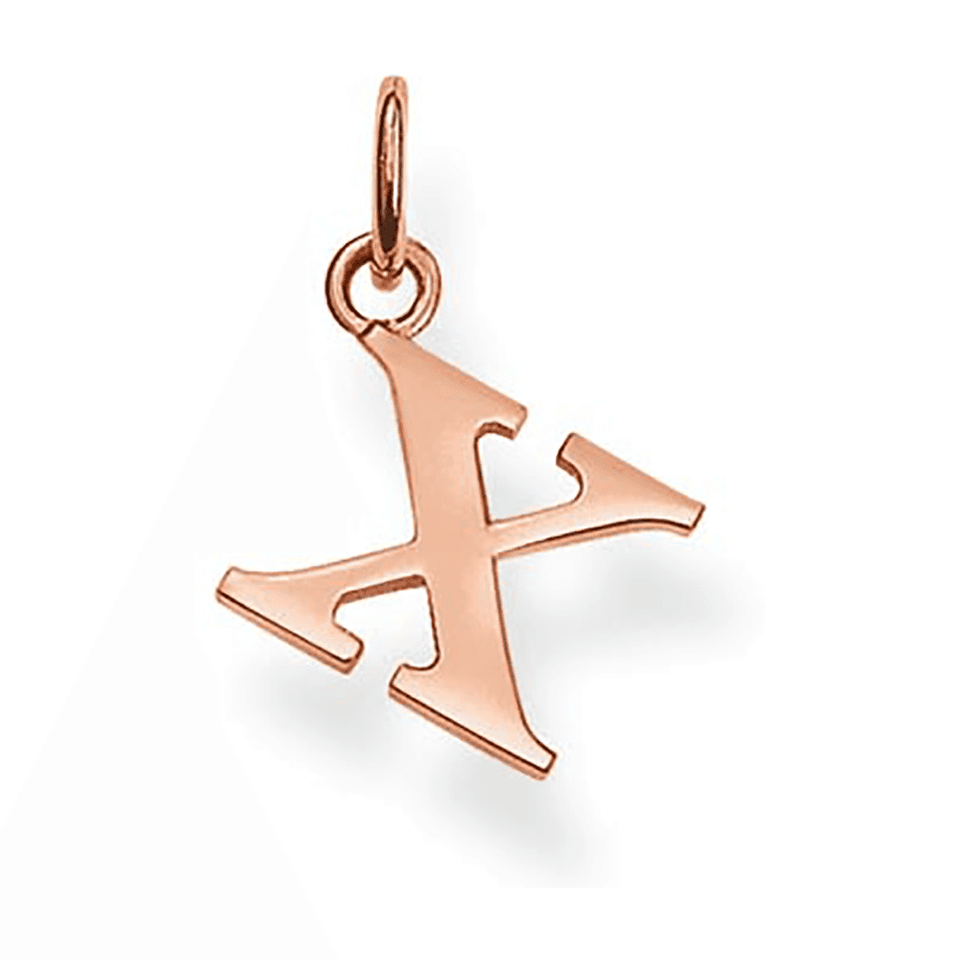 Thomas Sabo Rose Gold Plated 