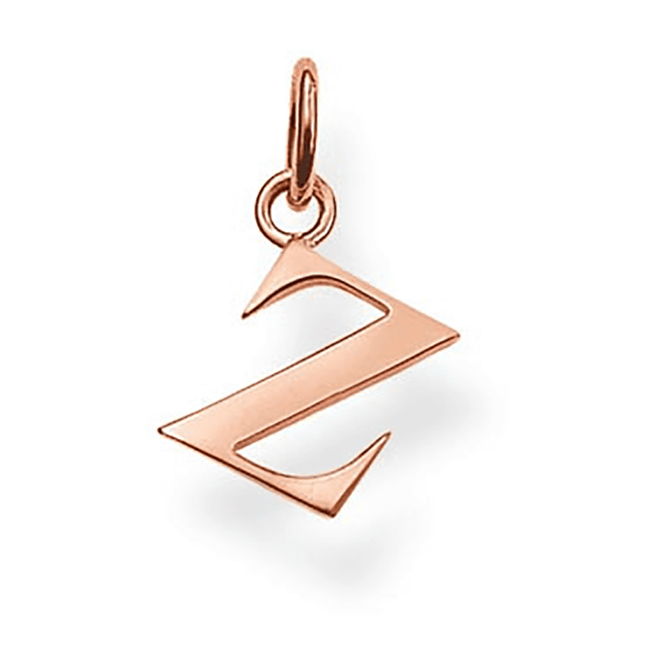 Thomas Sabo Rose Gold Plated 
