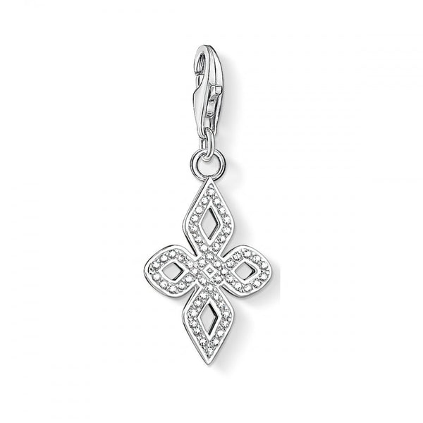 Thomas Sabo Stone Set Fancy Charm