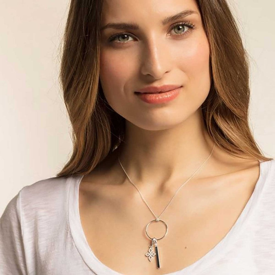 Thomas Sabo Stone Set Fancy Charm