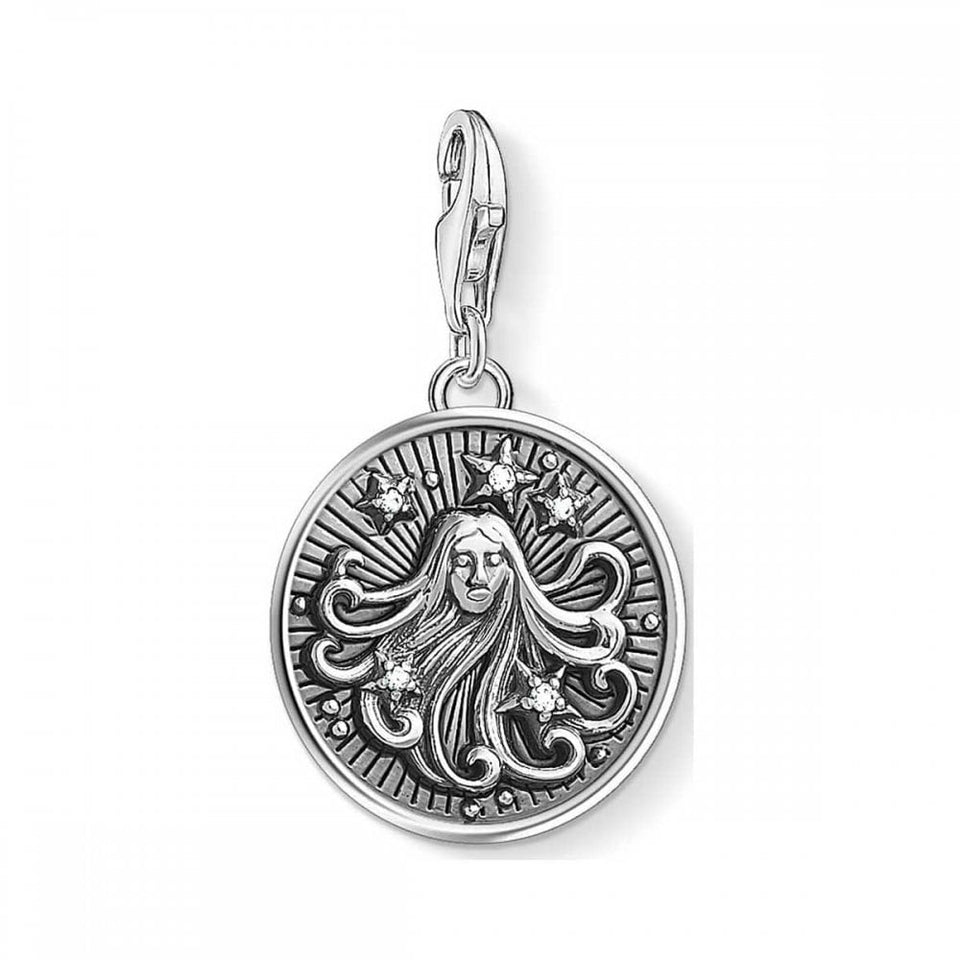 Thomas Sabo Virgo Zodiac Charm