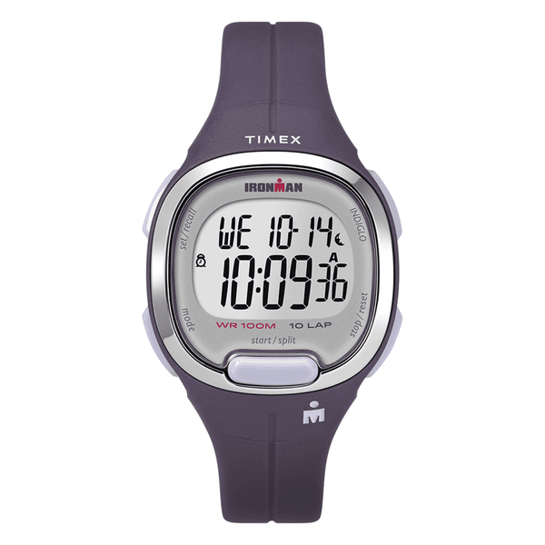 Timex Ironman Transit 33mm Mid-Size Resin Strap Watch