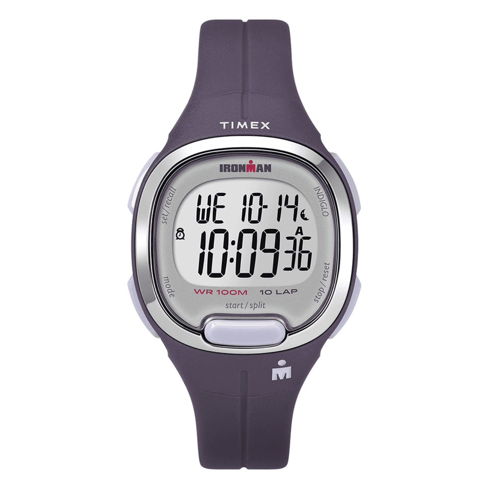 Timex Ironman Transit 33mm Mid-Size Resin Strap Watch