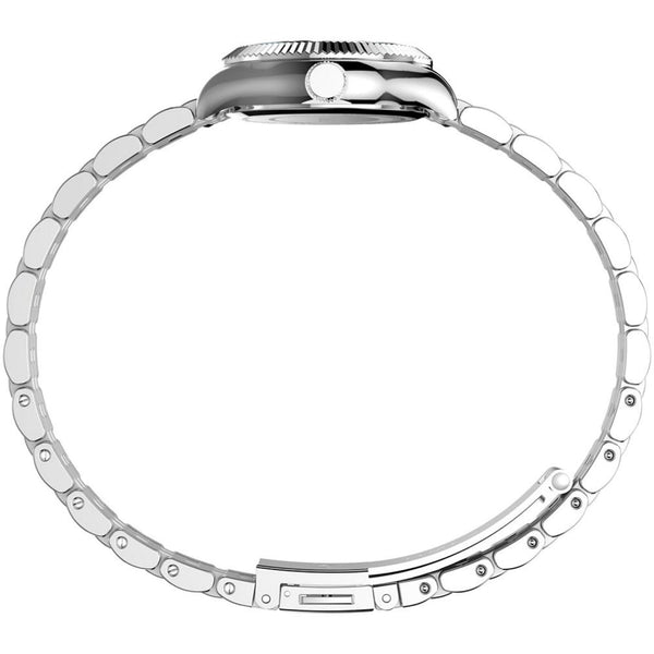 Timex Ladies Legacy Mini 25mm Blue Dial Watch