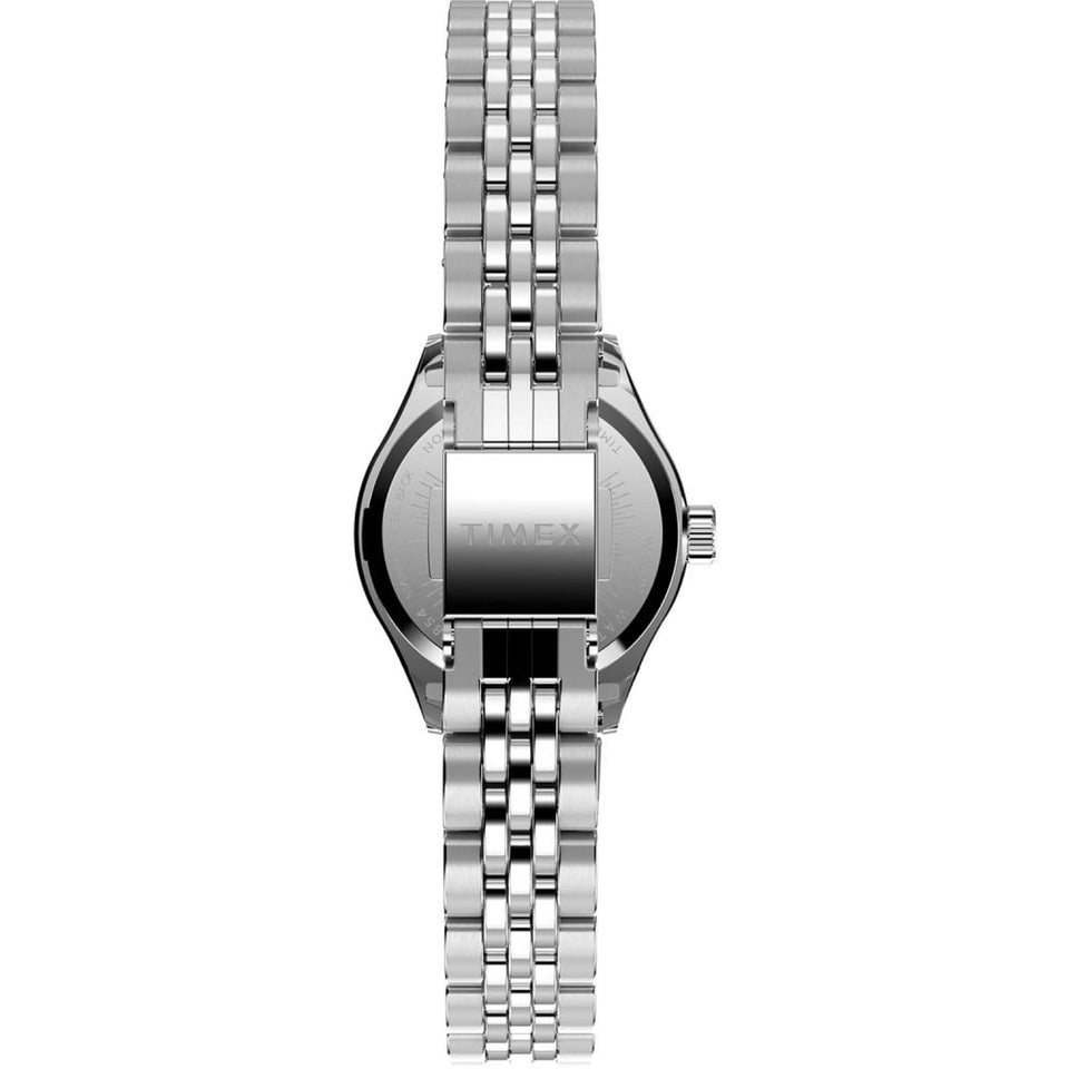 Timex Ladies Legacy Mini 25mm Blue Dial Watch