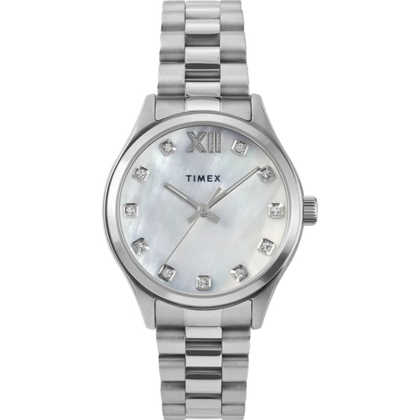 Timex Ladies Legacy Mother of Pearl Watch
