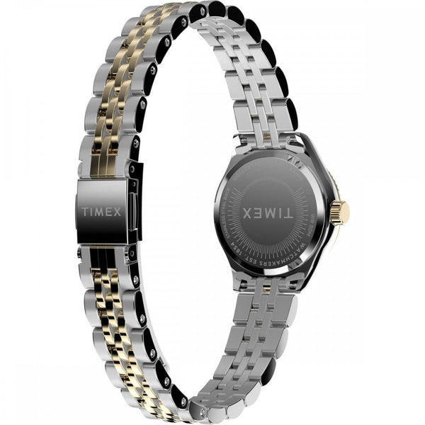 Timex Ladies Mini Legacy Two-Tone 25mm Watch