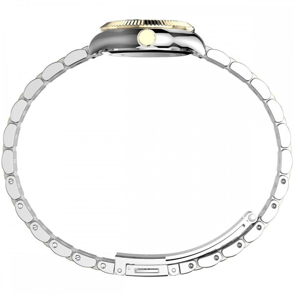 Timex Ladies Mini Legacy Two-Tone 25mm Watch