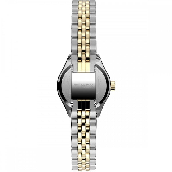 Timex Ladies Mini Legacy Two-Tone 25mm Watch