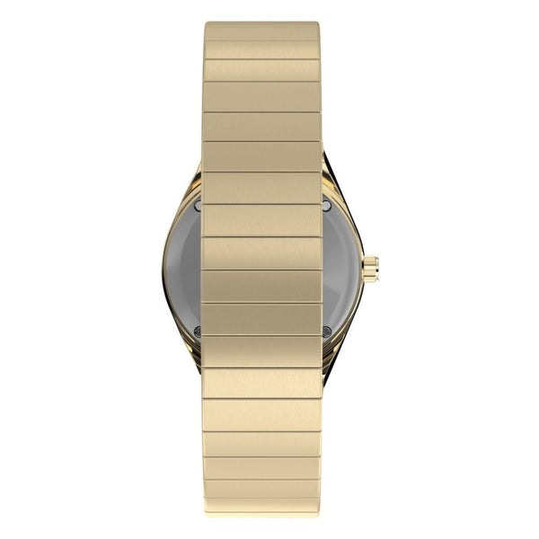 Timex Ladies Q Mini 30mm Pink Expansion Strap Watch