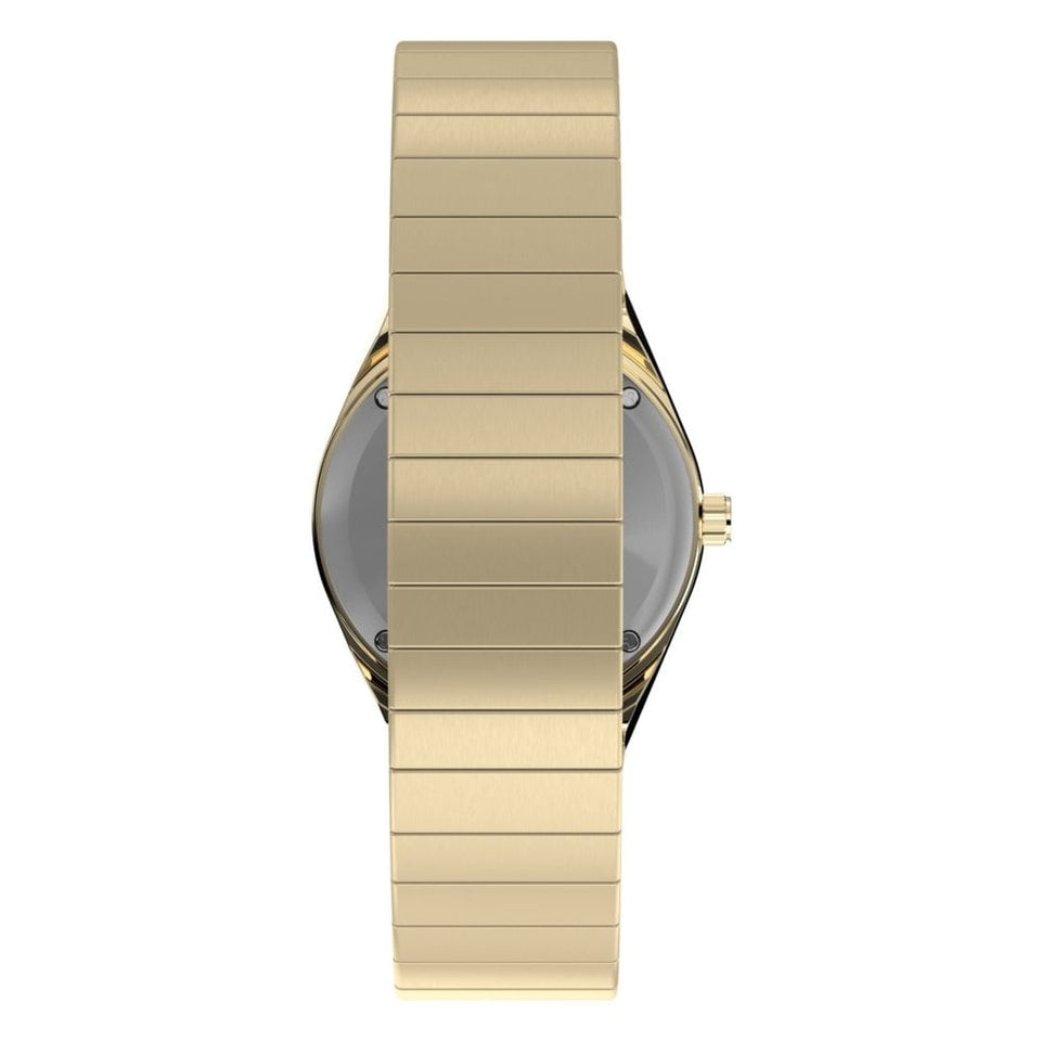 Timex Ladies Q Mini 30mm Pink Expansion Strap Watch