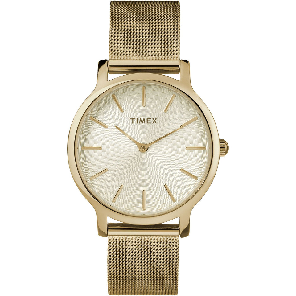 Timex Ladies Skyline Transcend 34mm Watch