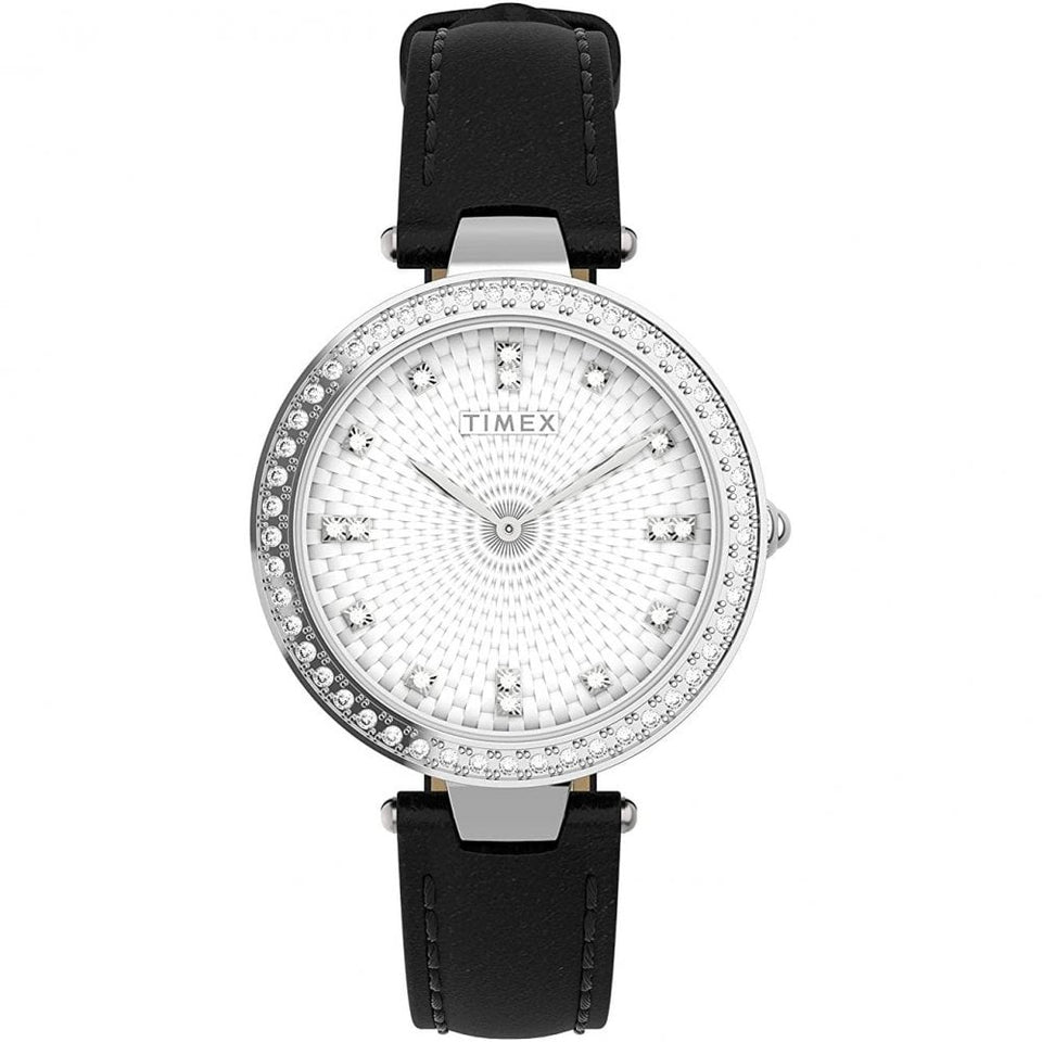 Timex Ladies Trend City Collection Strap Watch