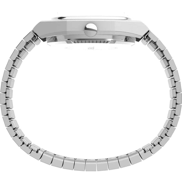 Timex Men's Cushion Dial Automatic Watch