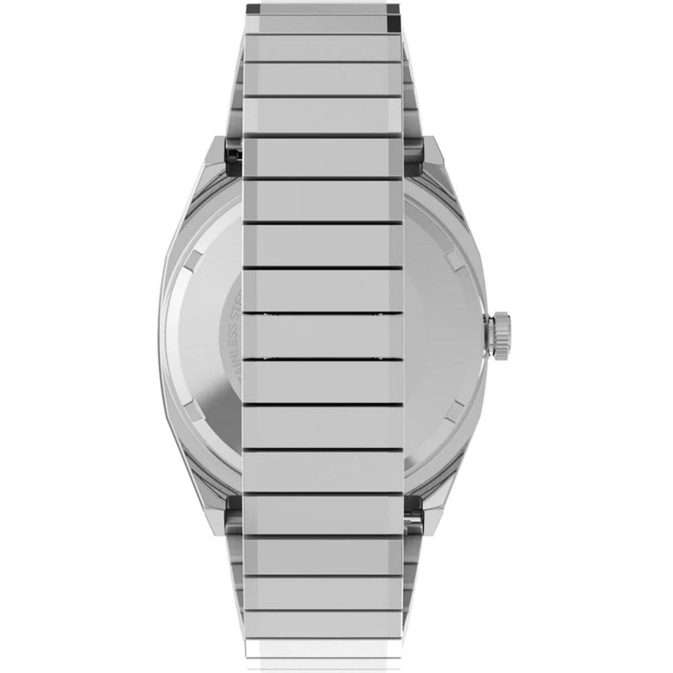 Timex Men's Cushion Dial Automatic Watch