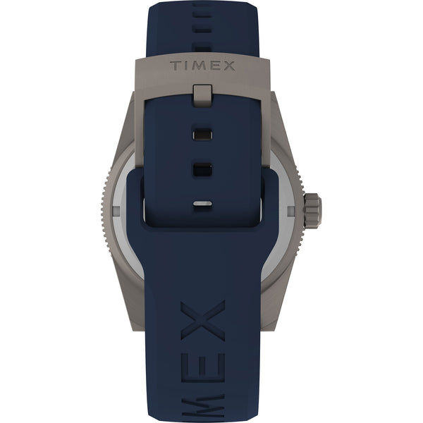Timex Men's Deepwater Reef 200 GMT 41mm Watch
